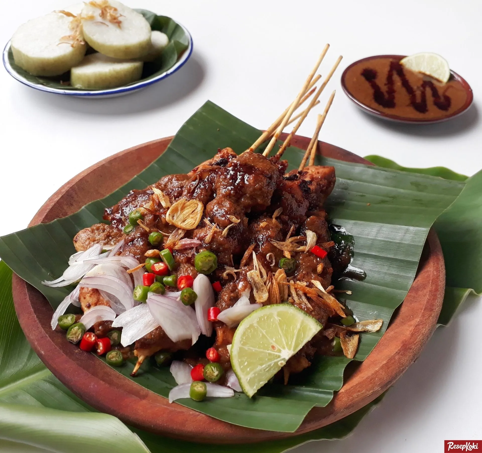 Sate Madura Legenda: Kenikmatan yang Menggigit Jiwa di Cilacap